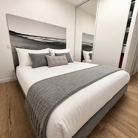 Feriehus Maison Contemporaine Avec Jacuzzi Et Espace Exterieur