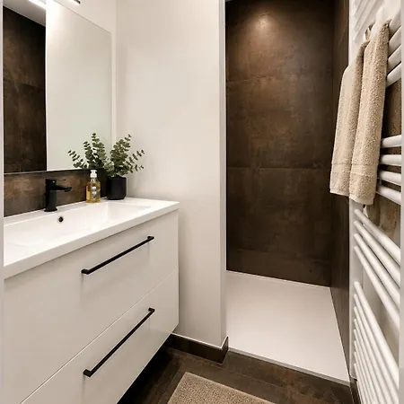 Maison Contemporaine Avec Jacuzzi Et Espace Exterieur Feriehus *